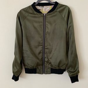 Soft Rebels Bomber Jacket